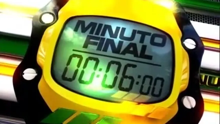 Minuto Final 09 de mayo del 2012 Parte 4