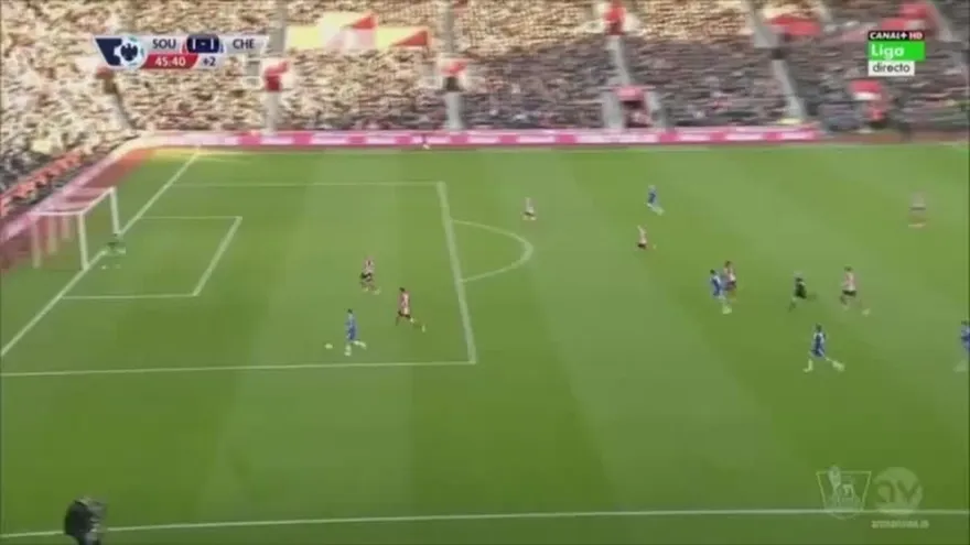 Los mejores goles de la fecha en la Liga Inglesa