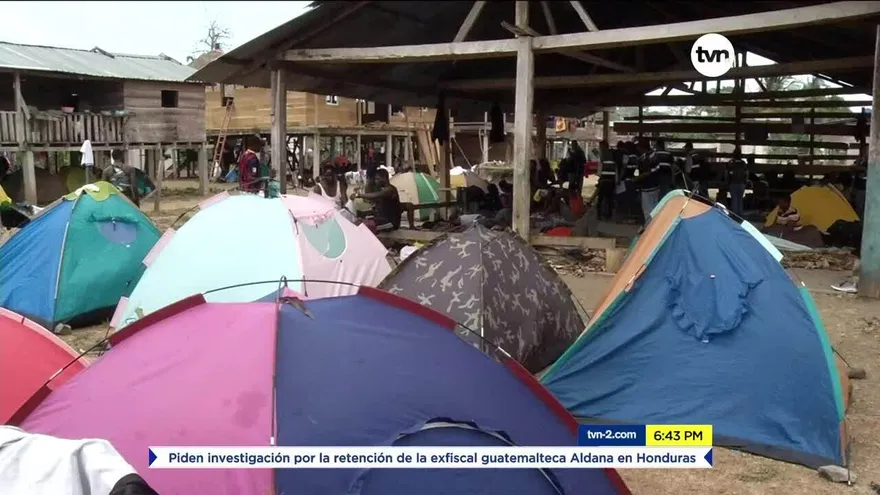 Aprueban nuevas solicitudes para refugiados