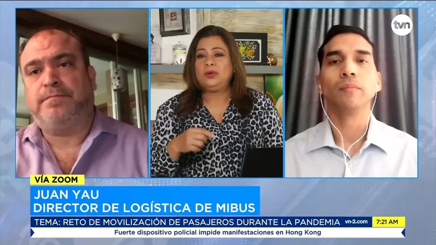 El reto de la movilización en el transporte público en medio de la pandemia