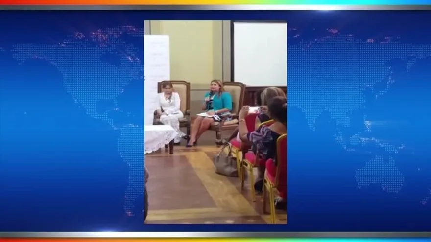 Analizan la realidad de la mujer en los medios panameños