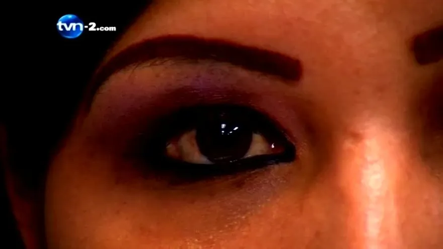 MAQUILLAJE OJOS