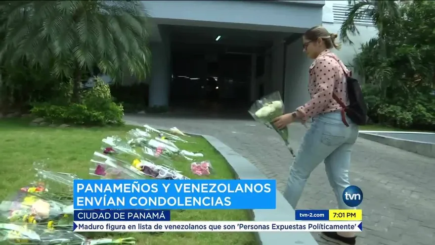 Muestras de solidaridad tras tragedia en Costa del Este