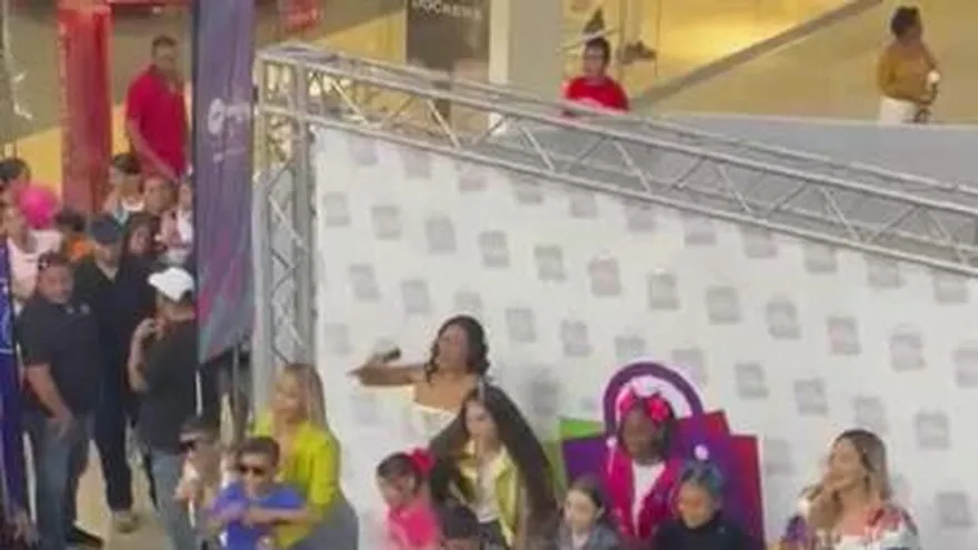 ¡Revive el concierto de los participantes de Canta Conmigo en Los Andes Mall!