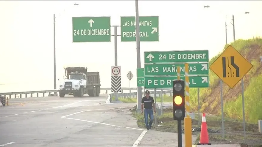 ENA anuncia las tarifas a pagar en el nuevo tramo del corredor norte