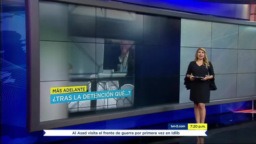 Noticiero Estelar 22 de octubre del 2019 - Bloque 3