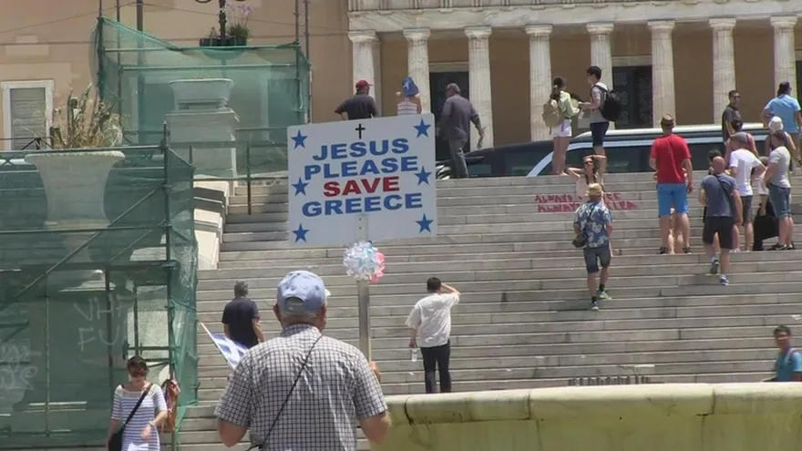 Grecia desafiante tras fracaso de negociaciones