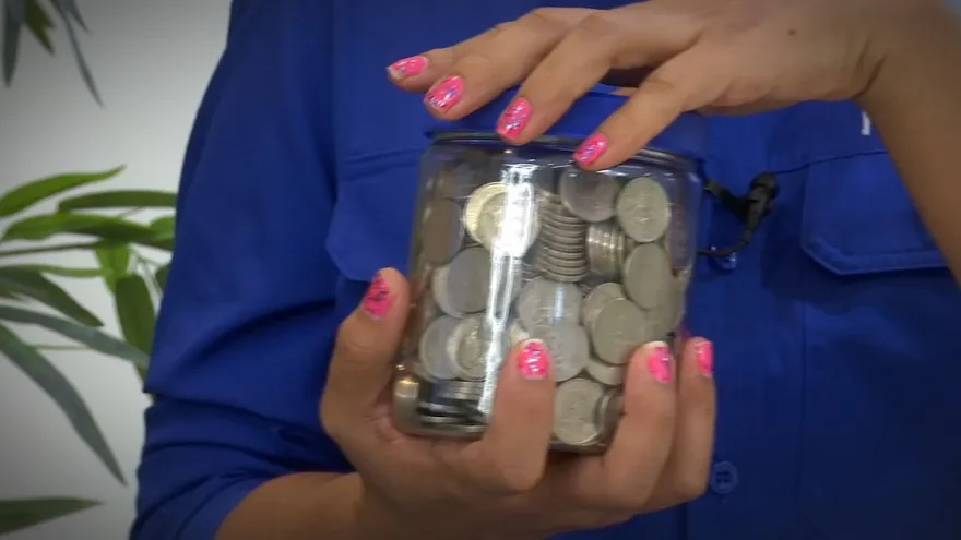 Ahorrar es importante para la vida