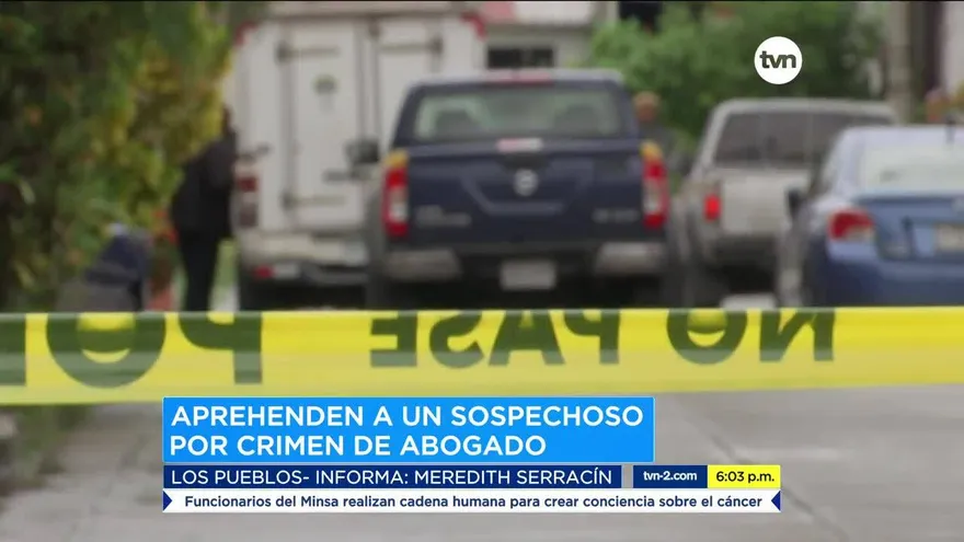 Detienen a sospechoso del homicidio de Francisco Grajales