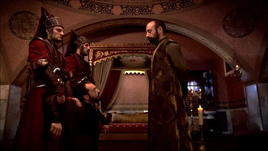 El Sultán Capítulo 15