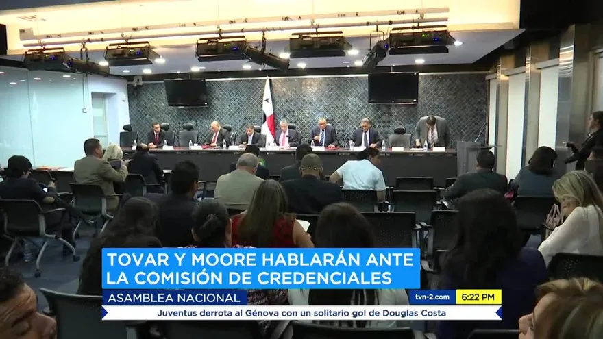 Magistradas designadas son citadas por Comisión de Credenciales