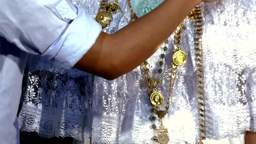 Empolleramiento: Colocación de las prendas