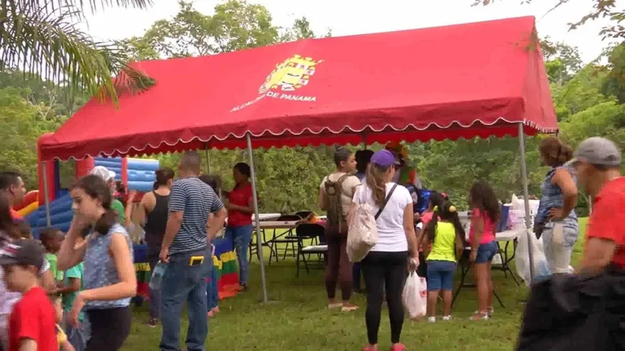 Celebran el sexto cumpleaños del águila harpía