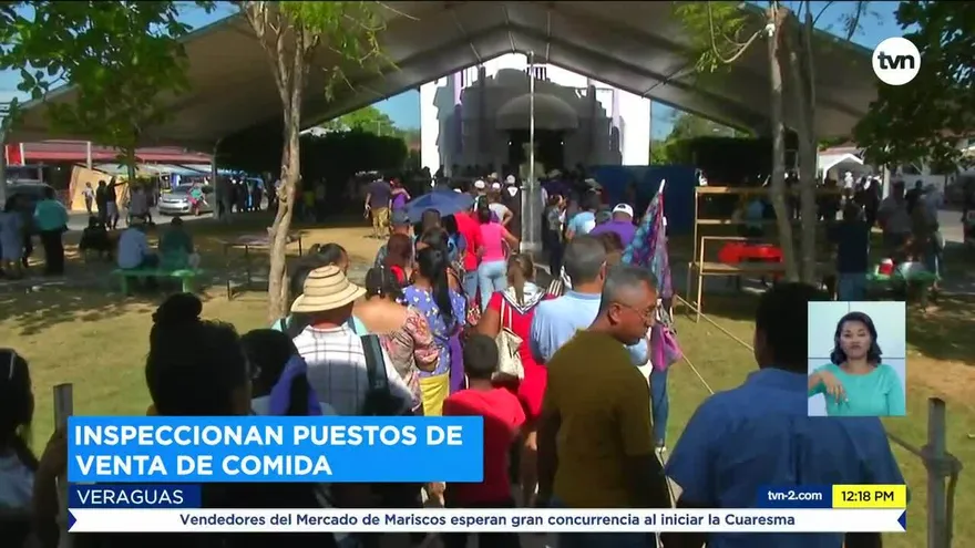 Aumenta llegada de feligreses del Nazareno en Atalaya