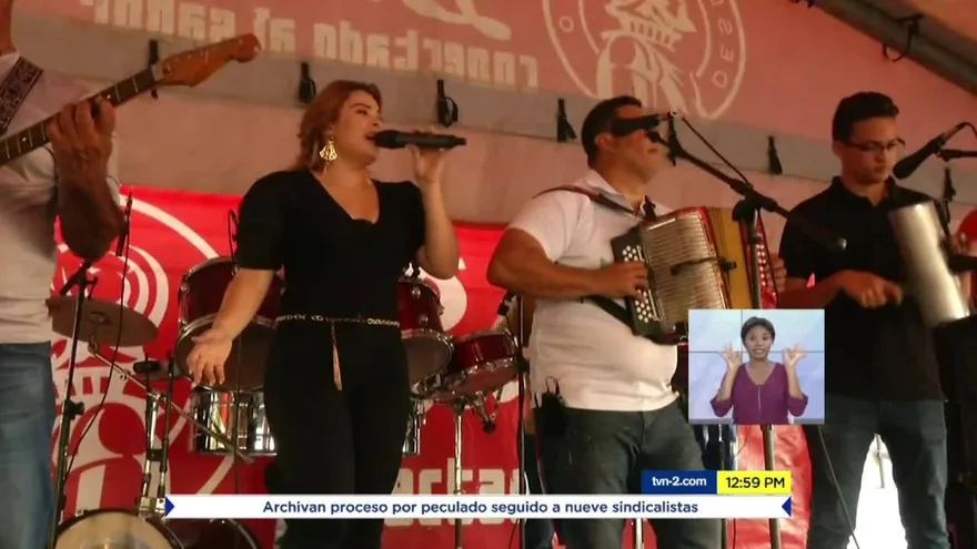 Margarita Henríquez se prepara para Viña del Mar