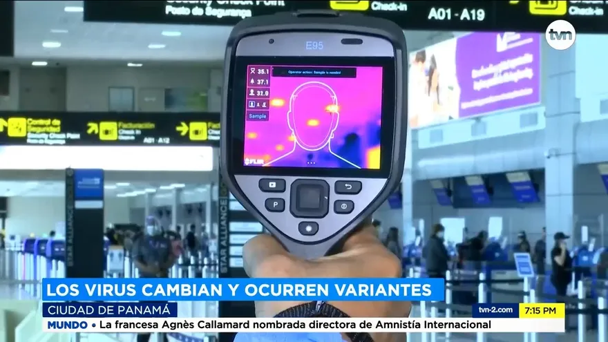 ¿Qué es una variante del virus del sars cov 2 y cuántas hay en el mundo?