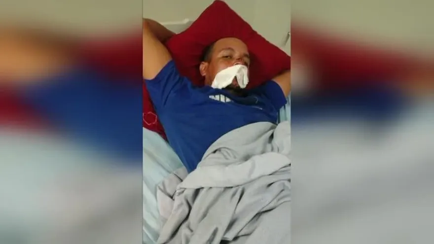 Joven es atacado por perro en Chitré