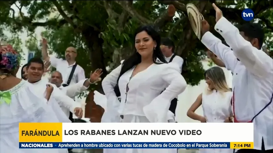 Estrenan video musical conmemorativo al Bicentenario de la Independencia de Panamá de España