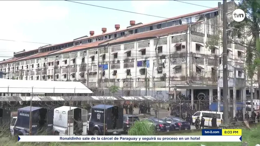 Hacinamiento en las cárceles del país   un tema de alarma por el COVID-19