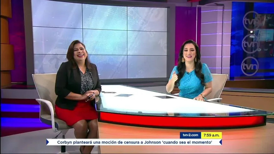 Noticiero AM 25 de julio del 2019 - Bloque 5