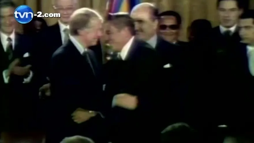 38 años tras la firma de los tratados Torrijos – Carter