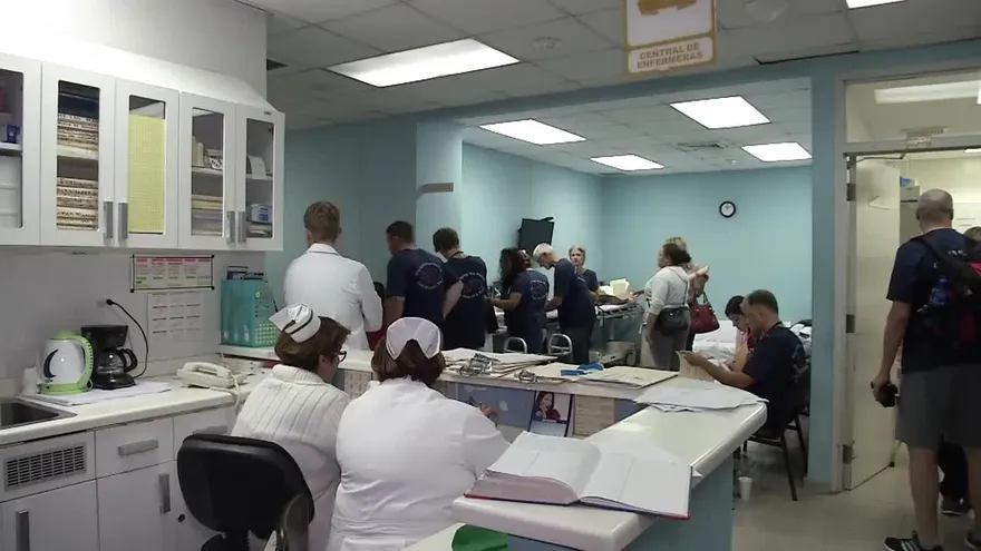 Panamá no tiene brote de meningitis