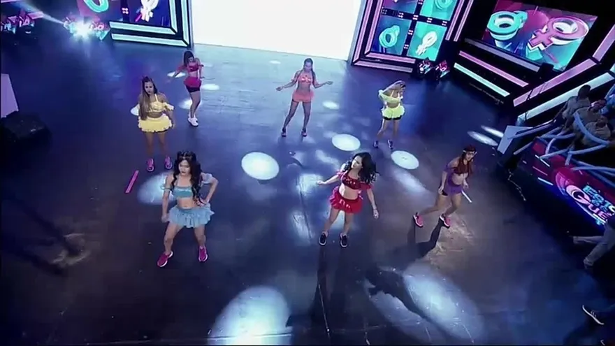 Esto Es Guerra - 8/11/16