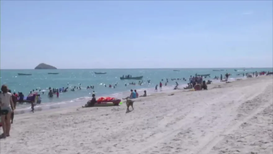 Marzo, el mes más caliente del año