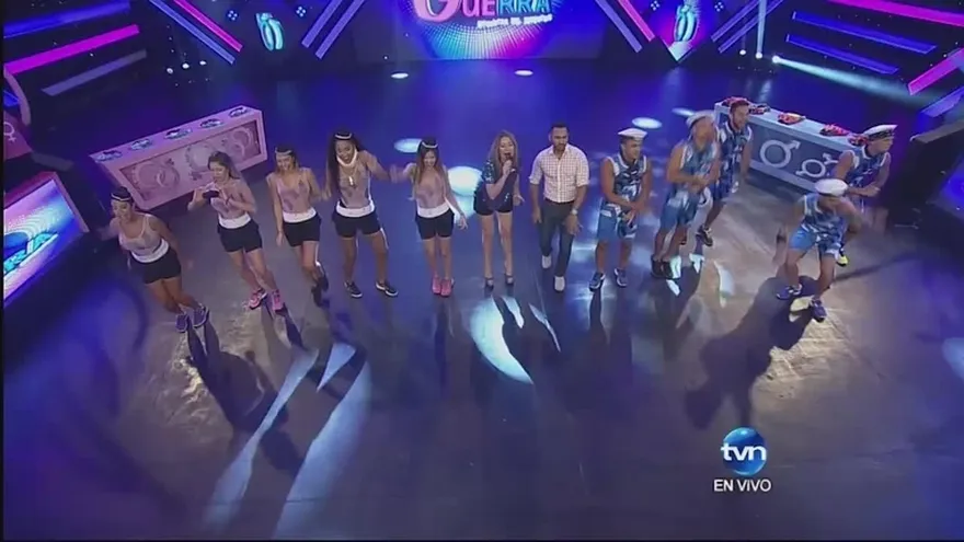 Esto Es Guerra - 7/10/16