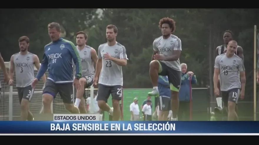 Román Torres es baja para la Selección