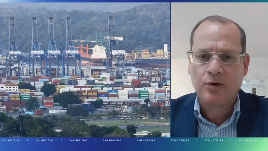 Ruiz Díaz sugiere que el Canal de Panamá asuma la gestión de los puertos