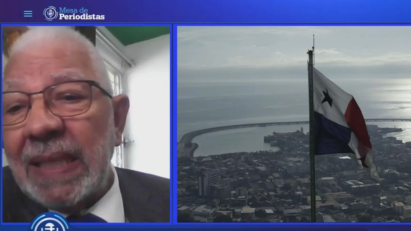 Historiador Luis Navas.