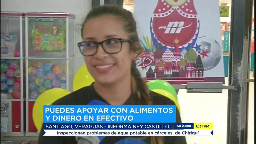 En Veraguas hacen campaña de recoleta por Milagros Campos