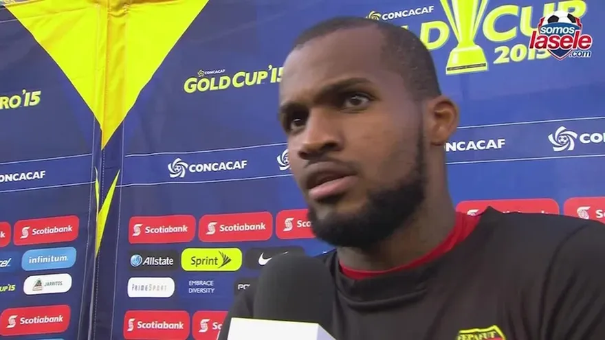 Cooper y Mejía declaraciones luego de alcanzar el tercer lugar de la Copa Oro