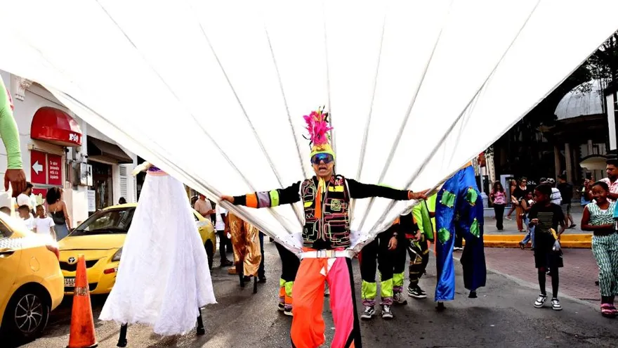 Actividades de FAE en Colón