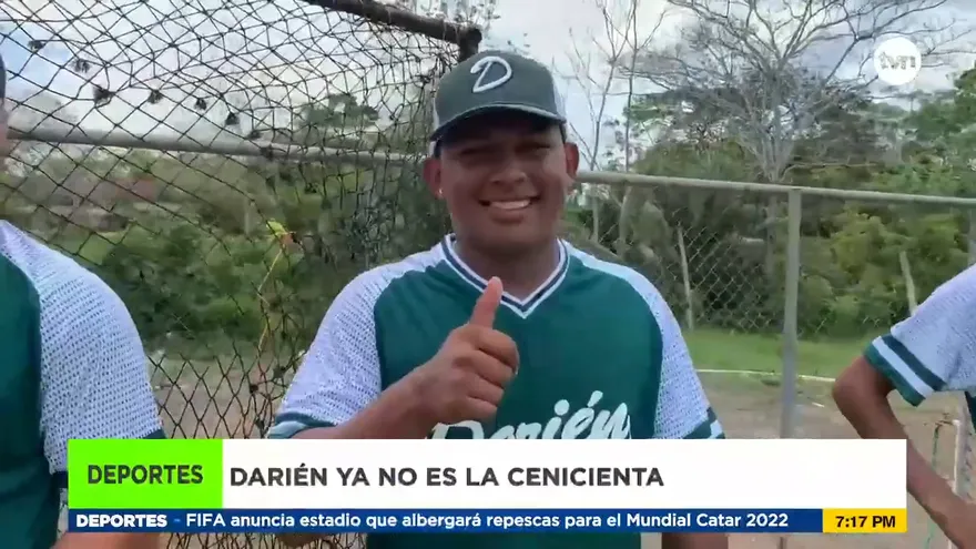 La novena de Darién ya no es la cenicienta del béisbol mayor