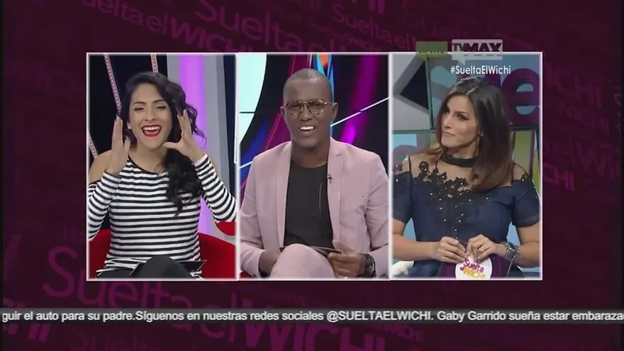 ¡Ricardo Jaramillo recuerda cuando acompó a su esposa en Migración!