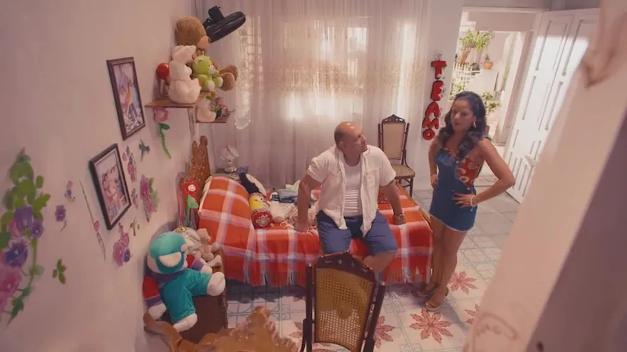 Aventura de Carnaval Capítulo 69