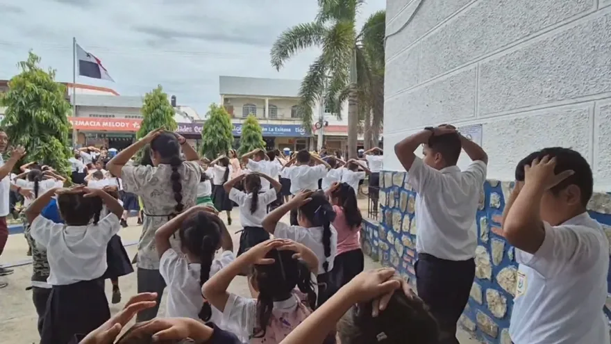 Panama activates evacuation protocols as 7.4 magnitude earthquake felt across country