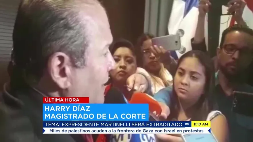 Pasos a seguir ante llegada de Martinelli