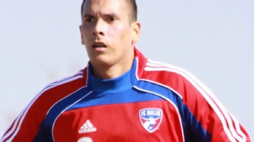 Blas Pérez confirmó que volvió a entrenar con el Dallas FC