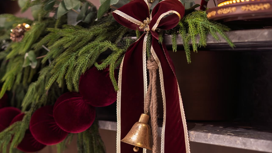 Nuevas tendencias que marcan la decoración navideña en 2025