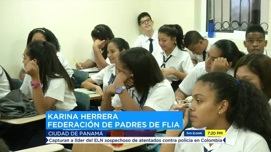 Reaccionan tras petición de la ONU sobre educación sexual en Panamá