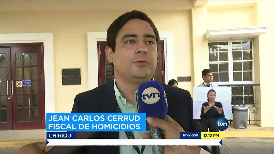 Formulan cargos a joven vinculado al homicidio de su tío