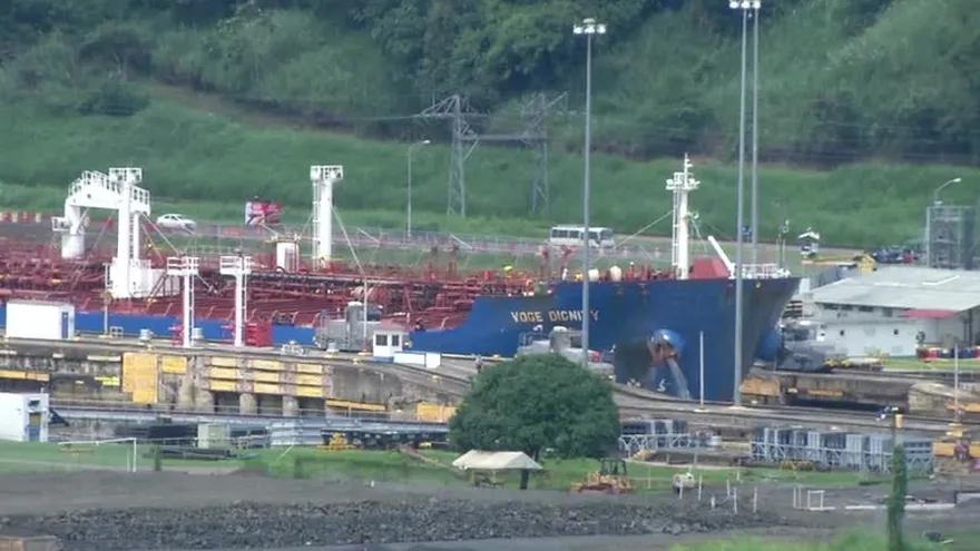 Canal ampliado será inaugurado el 26 de junio