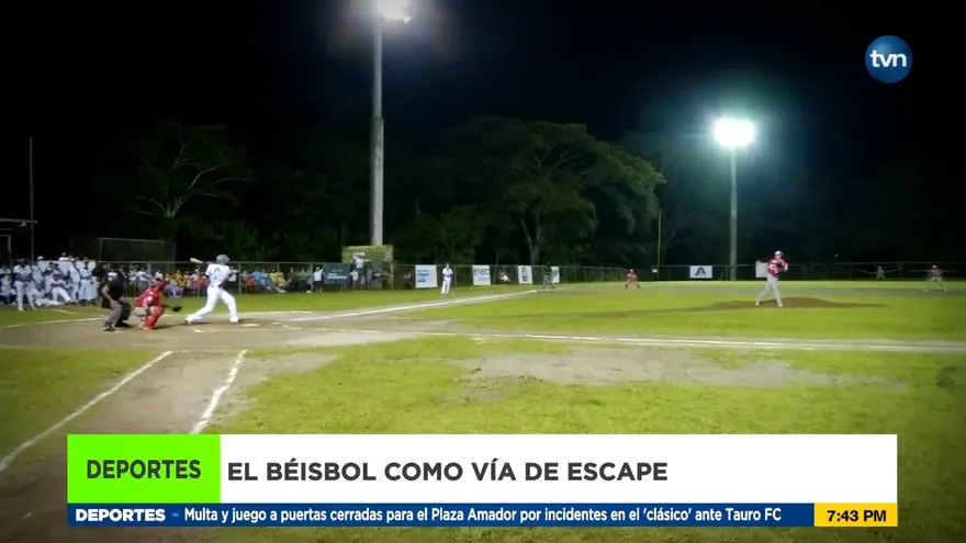 Darién, entre las necesidades y el béisbol