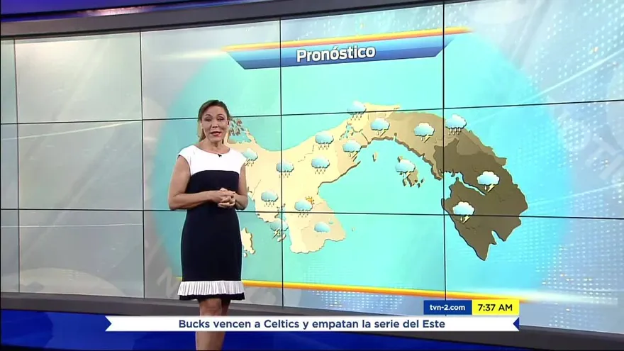 Noticiero AM 23 de abril del 2018 - Bloque 3