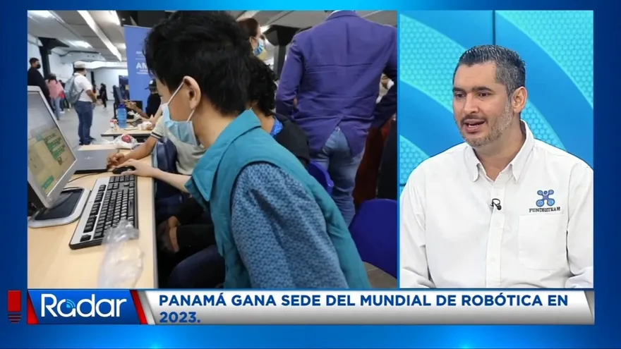 Bloque 5: Panamá gana sede del Mundial de Robótica en 2023