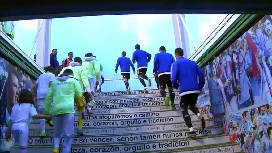 Resumen, Celta Vigo 2-4 Real Madrid