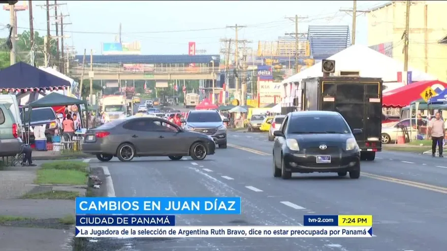 Desvíos del Metrobús por rutas de desfiles